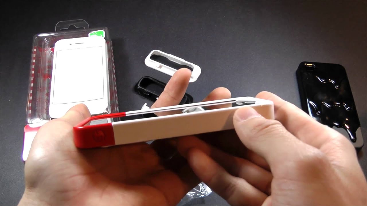 Review: SwitchEasy Melt for iPhone 4/4S
