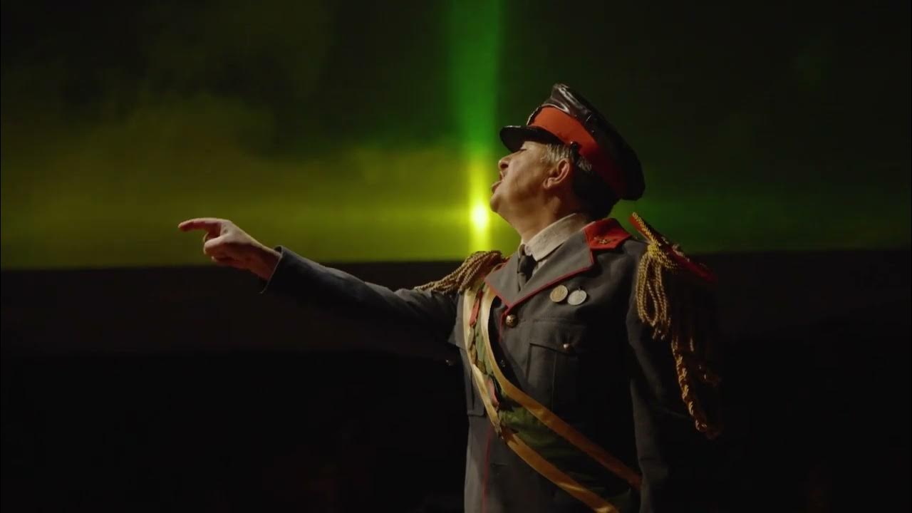 Oedipus at Colonus After Sophocles directed by Mark Fleishman Trailer