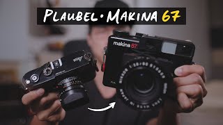 The 100MP Leica - Plaubel Makina 67 Review by Jeremy-T 3,176 views 2 months ago 9 minutes, 35 seconds