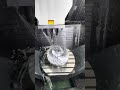 Mastering the Impeller: V 650U 5-Axis CNC in Action!