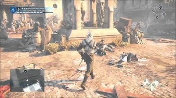 assassins creed unity combat tips