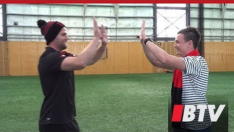 BTV: Jake & Tom re-unite