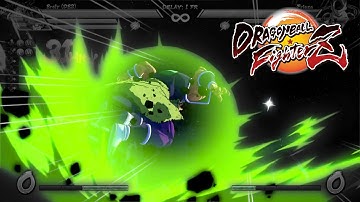 [Obsolete]【DBFZ v1.20】 Broly (DBS) supplements #3: Dragon Rush combos