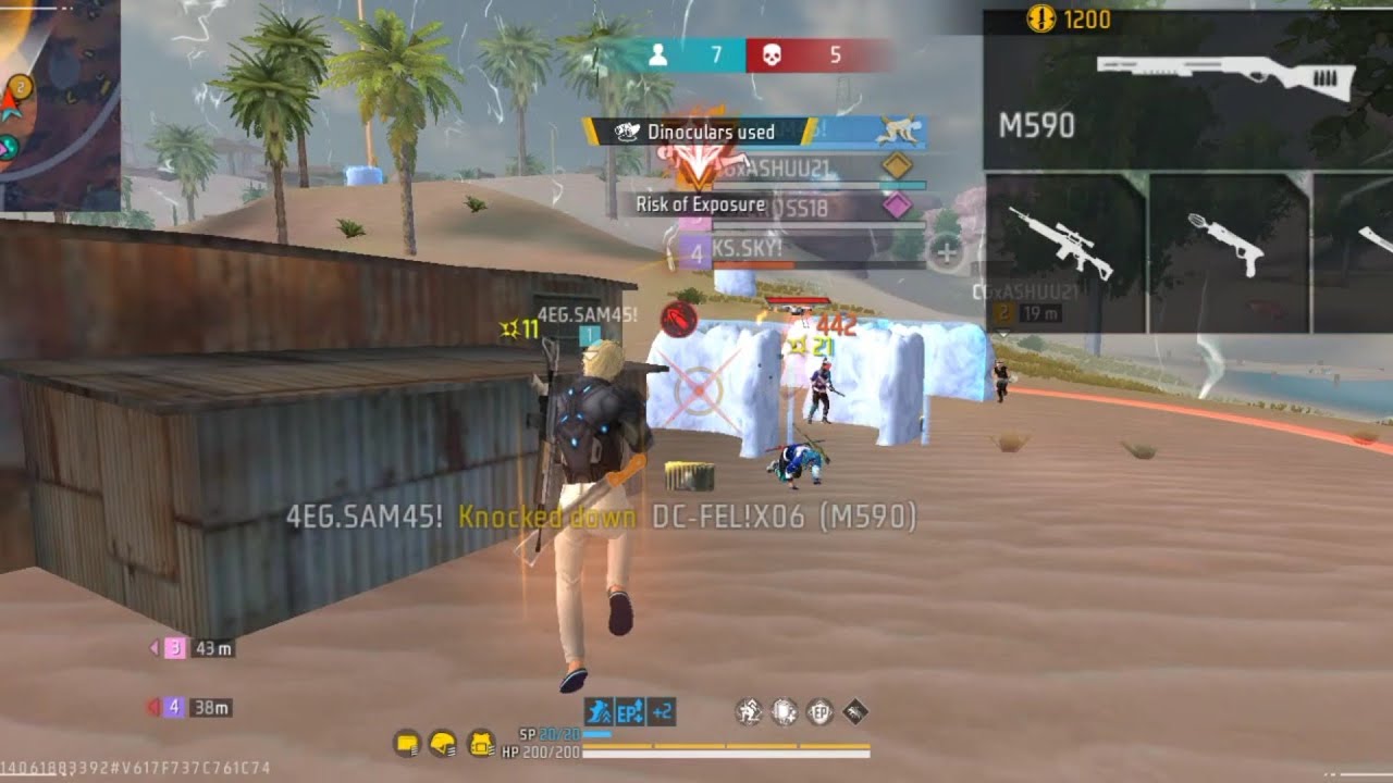 FREE FIRE MAX 🔥 TOURNAMENT HIGHLIGHTS 🏆 REALME 10 PRO ! #2