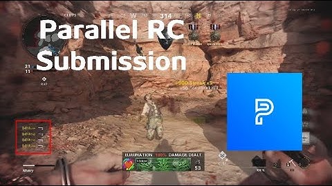 Nhavy - Final Parallel RC Response #ParallelRC