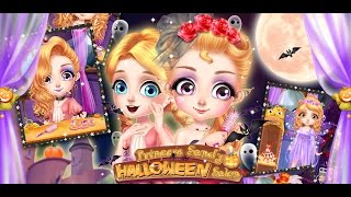 Princess Sandy Halloween salon screenshot 4