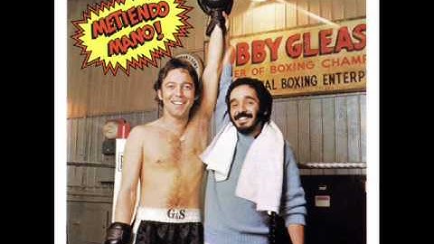 PLANTACION ADENTRO - WILLIE COLON & RUBEN BLADES
