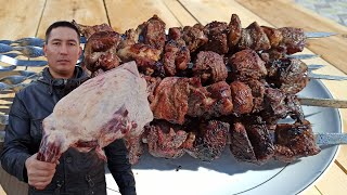 видео: ШАШЛЫК ИЗ БАРАНИНЫ. ПРОСТОЙ МАРИНАД НА МИНЕРАЛКЕ. картинка: ШАШЛЫК ИЗ БАРАНИНЫ. ПРОСТОЙ МАРИНАД НА МИНЕРАЛКЕ.
