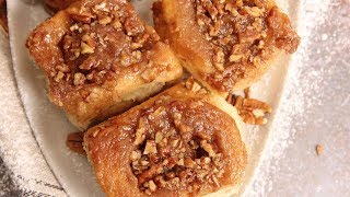 Ultimate Sticky Buns