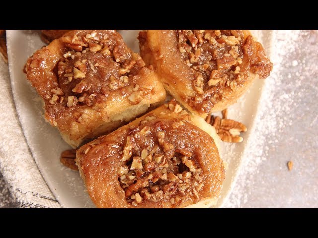 Ultimate Sticky Buns