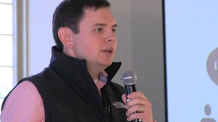 Empathy for geeks: Lance Poole at TEDxKingStreetEa...