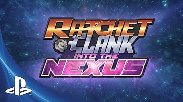 Ratchet & Clank Into The Nexus Walkthrough Part 1