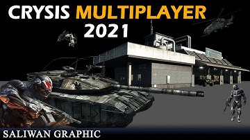 [#63] Let`s play Crysis Multiplayer 2021 | Gameplay Moments | Beach map