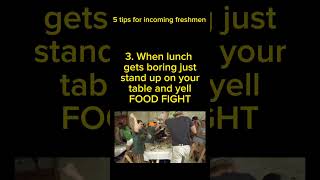 5 Tips for incoming Freshman 🔥‼️💯#letgo #relatable