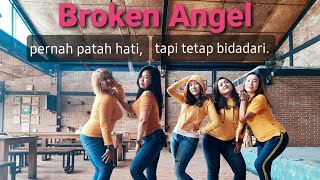 Download lagu Broken Angel Dance #MendadakDangdut || iDanceFit TV MP3 Download lagu Broken Angel Dance #MendadakDangdut || iDanceFit TV