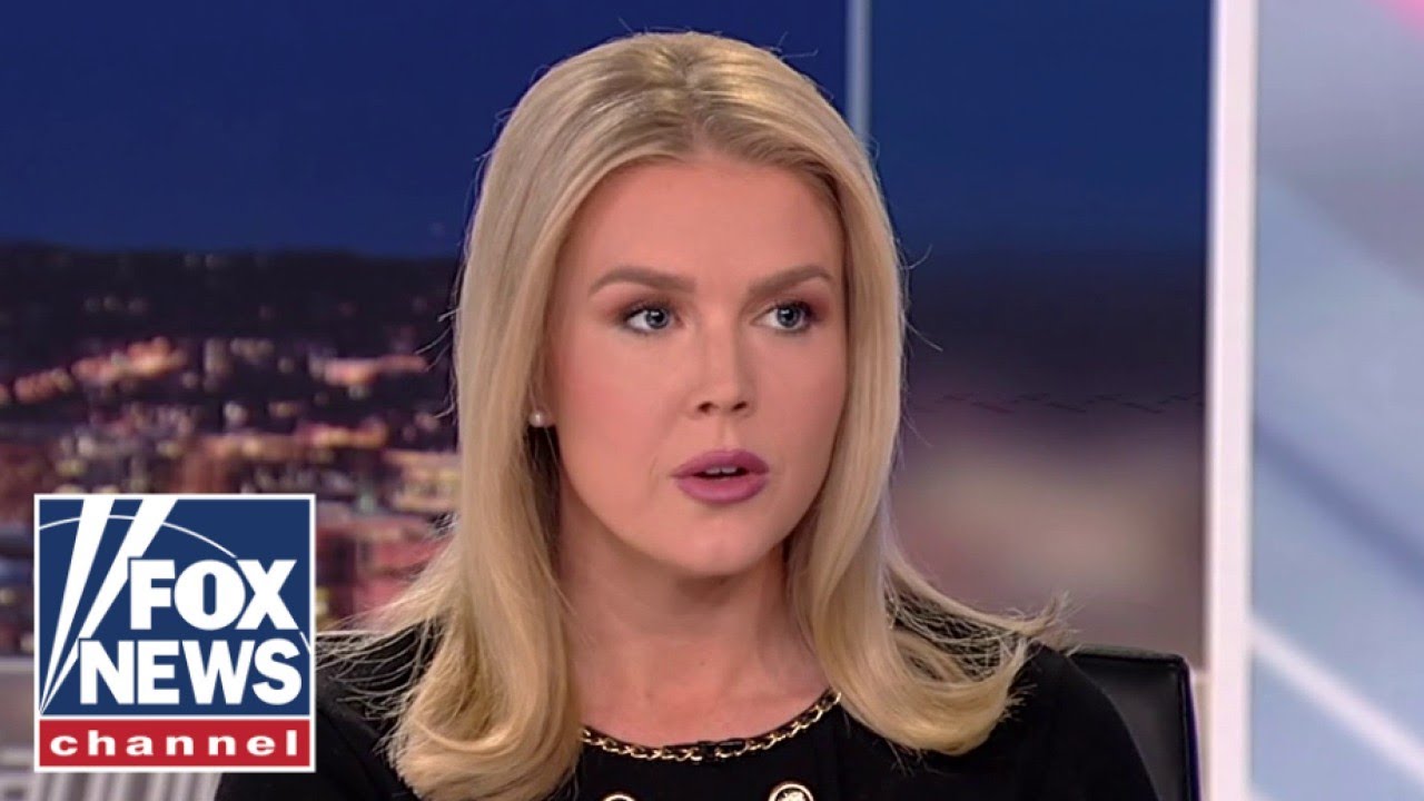 ⁣Leavitt: Zelenskyy was 'ungrateful' to the American taxpayer