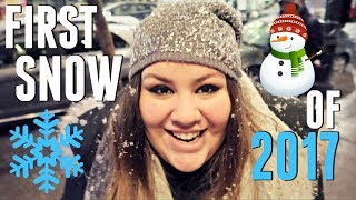 MONTREAL&#39;S CUTEST CHRISTMAS MARKET EVER I VLOGMAS DAY 6