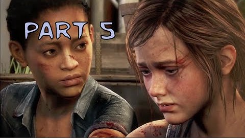 The Last of Us (Left Behind) - Part 5: Don