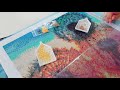 Алмазная мозаика // алмазная вышивка. Diamond painting. Выкладываю Одуванчики и болтаю