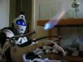 Robosapien v2 flame thrower  featured on hacked gadgets