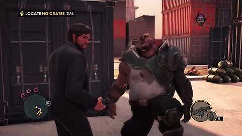 Saints Row®  The Third™ Remastered #7 #Gameplay