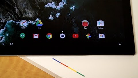 Google Pixel C Unboxing and Overview!