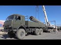 В Крым прибыл первый военный эшелон для строительства водопровода