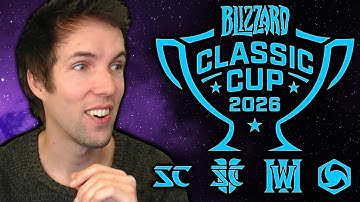 Blizzard drops a BOMB with WC3 tournament announcement & more!