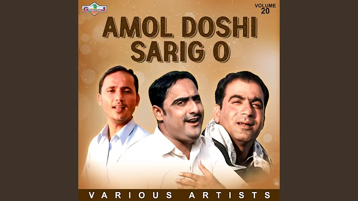 Amol Doshi Sarig O