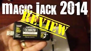 [ARCHIVE]  MagicJack Plus 2014 Wi-Fi Review