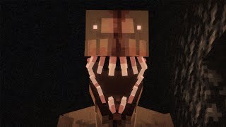 This is the SCARIEST way to play Minecraft...