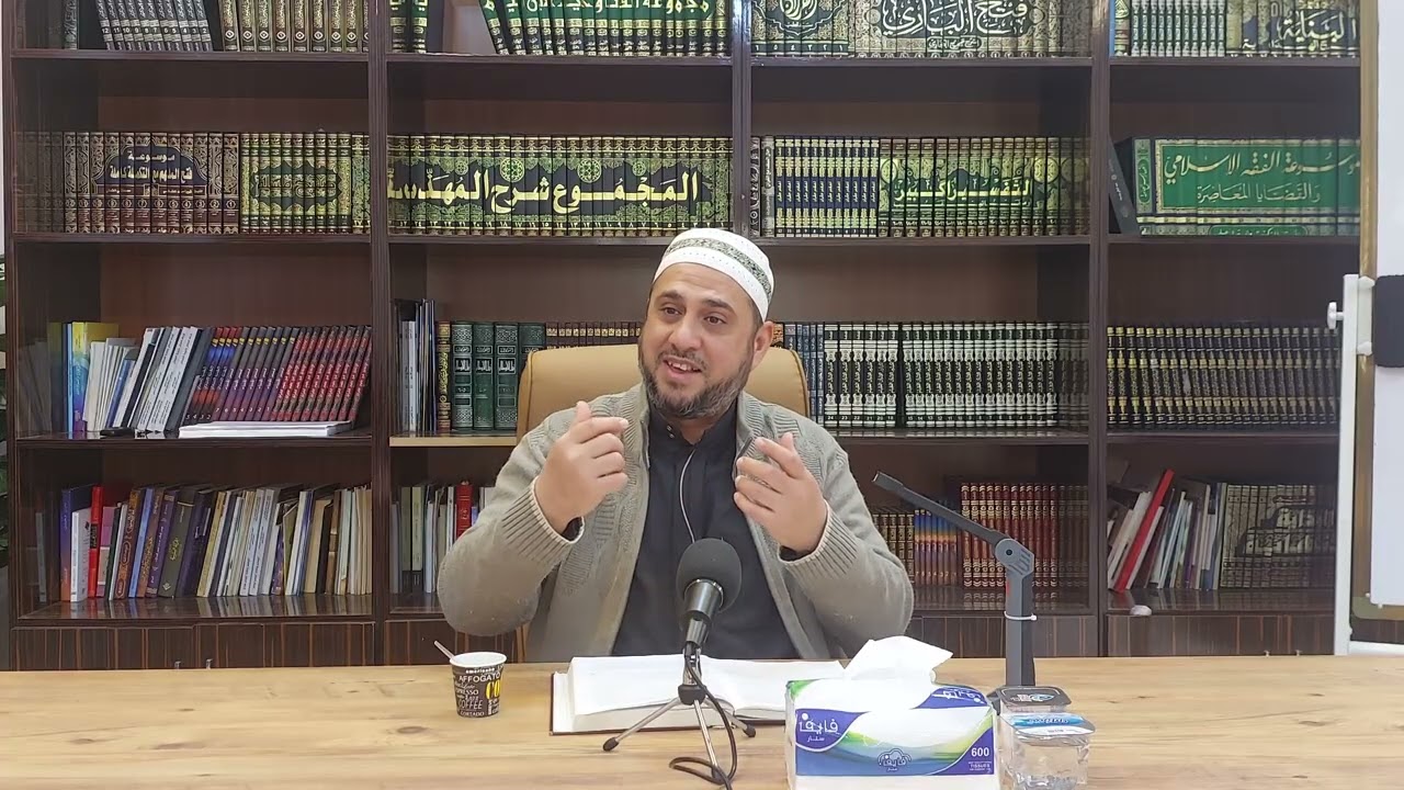 مراقي الفلاح شرح نور الإيضاح باب الصوم ج٦ د. فتحي مولان 