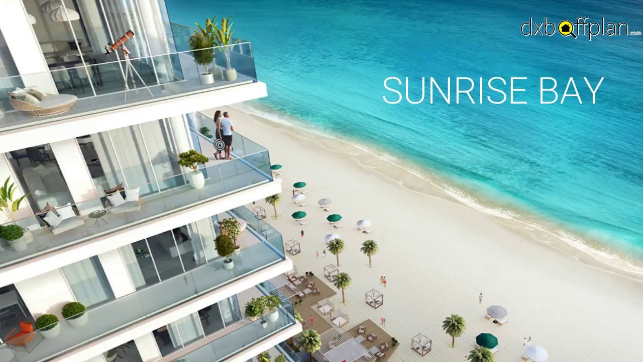 Sunrise Bay at Emaar Beachfront