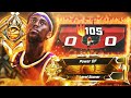 LEGEND pulls up on 105 GAME WINSTREAK in NBA 2K20! BEST BUILD vs HIGHEST WINSTREAKS at NEW 1V1 EVENT