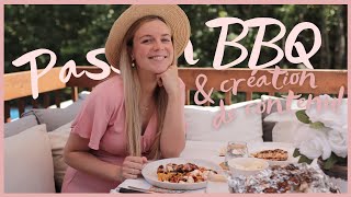 Notre recette pref sur le BBQ, création de contenu &amp; bientôt nos vacances! Vlog du 5 juillet 2022