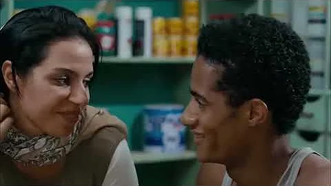 المشهد الممنوع بين محمد رمضان ورحاب الجمل فيلم احكي ياشهرزاد 
