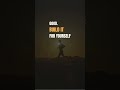 Watch This- If No One Believes In You Right Now