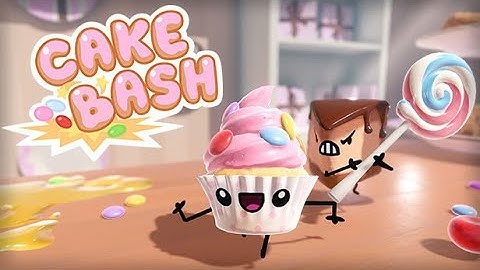 Fork Knife - Cake Bash | 5th January 2022