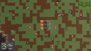 2,000,000 tile map in King under the Mountain