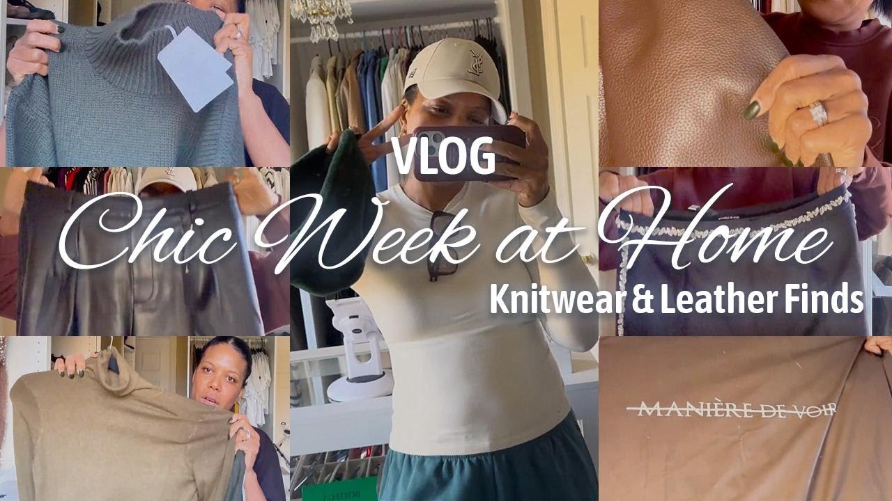 Vlog | Boring week + Flight canceled + Unboxings