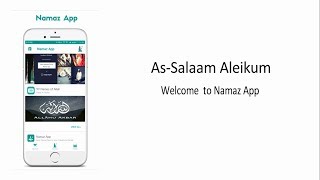 Introduction of Namaz App by simplycodinghub screenshot 4