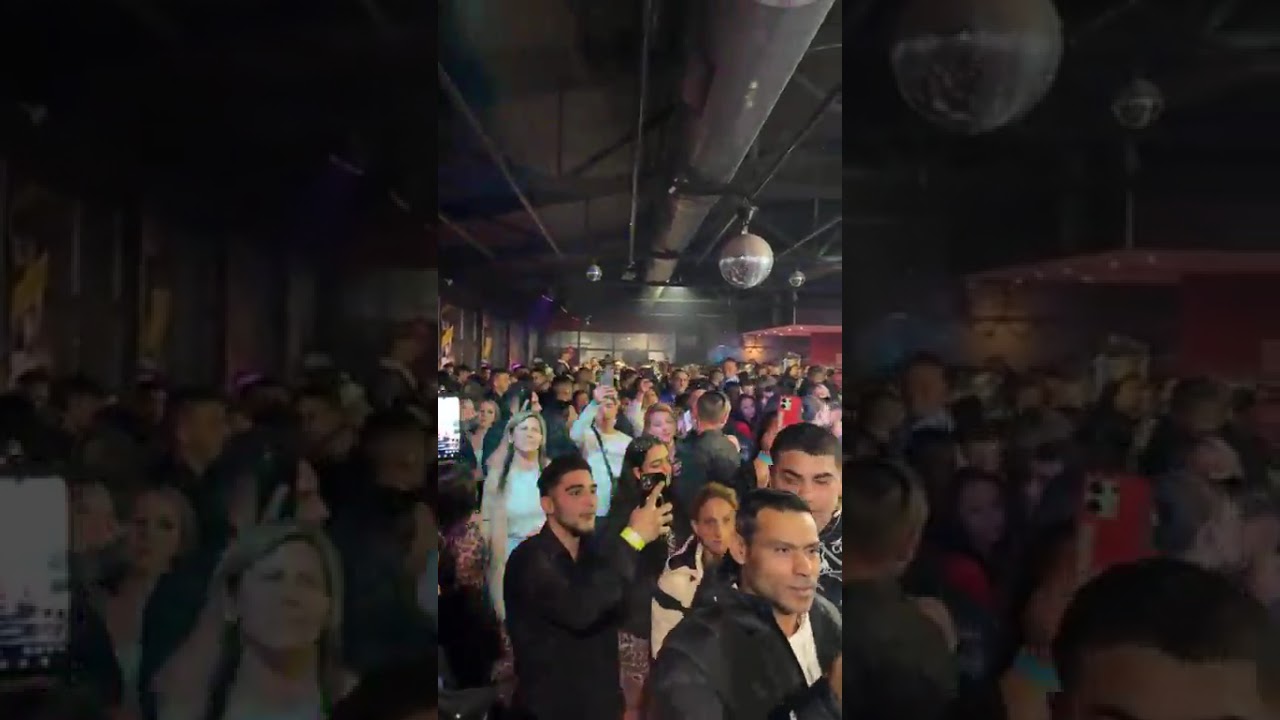 Gipsy Mekenzi Stefanska Zábava 2025🎄