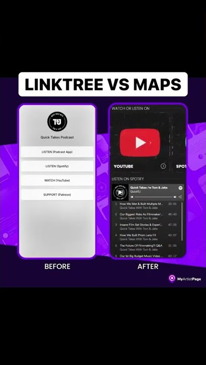 Why are you still using Linktree?