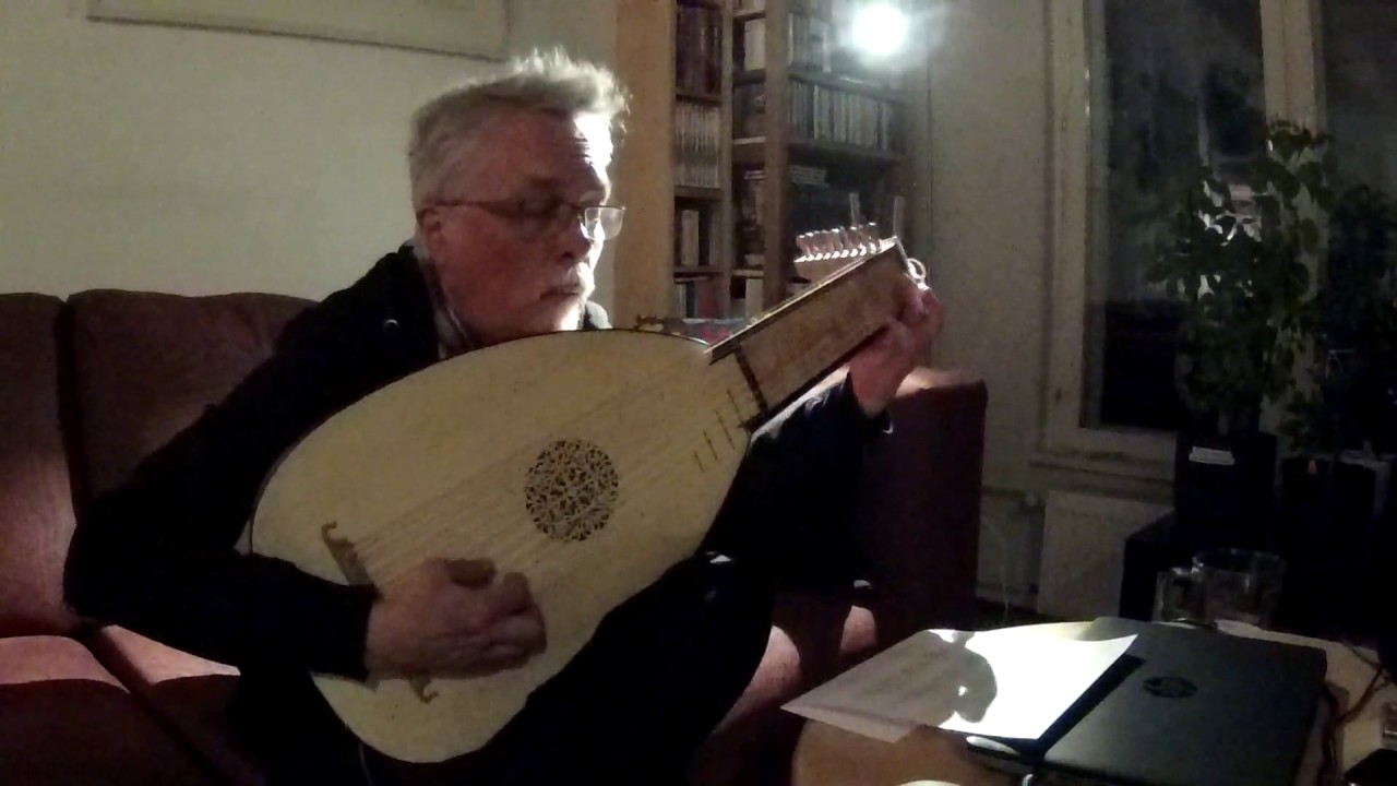 Sarraband by David Grieve (or Gaultier?)  (ms. Balcarres 246)