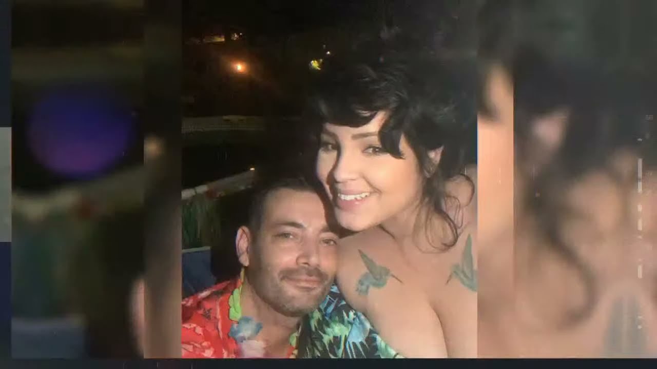 90 Day Fiance Ronald Shows Off His New Girlfriend - Merry Christmas Tiffany!