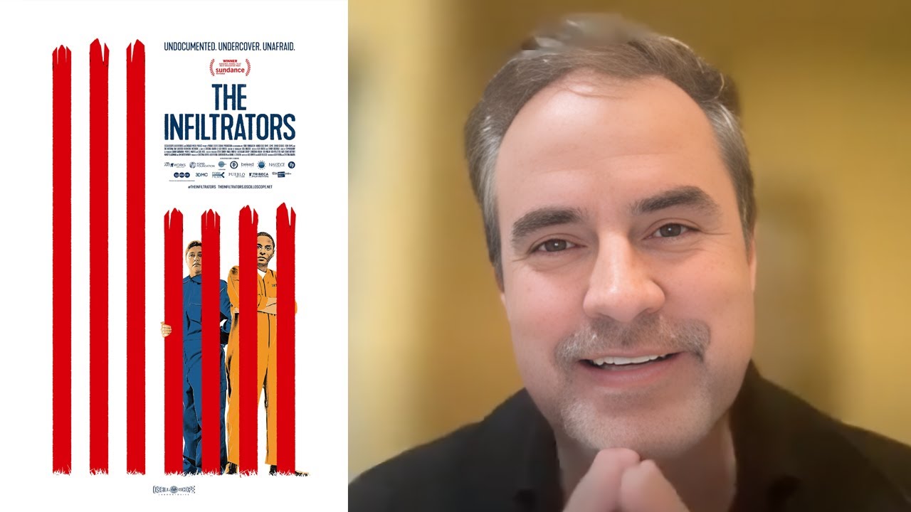 Co-Director Alex Rivera breaks down The Infiltrators - YouTube