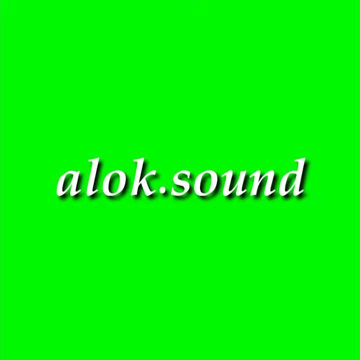 alok.sound