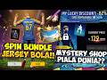 SPIN BUNDLE JERSEY BOLA !! Mystery Shop Spesial Piala Dunia ?? Borong Spin Bundle Footbal Star