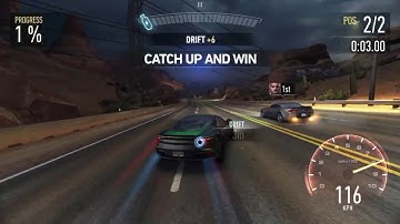 NFS No Limits Chapter 7 Event 16 of Rogue Justice ASTON MARTIN DBS Superleggera & other prizes
