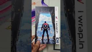 Captain America Mobile Skins 🔥 #mobileskins #trending #viral #marvel #captainamerica